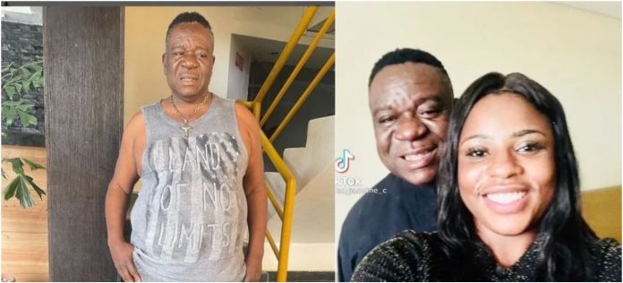 Mr Ibu's Daughter, Jasmine Okafor