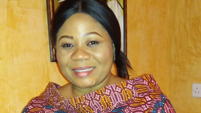 A House of Representative aspirant, Susan Waibode