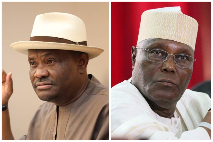 Wike & Atiku