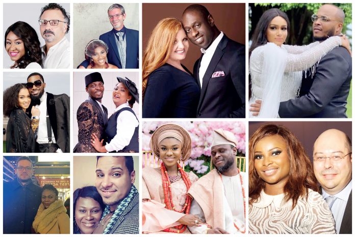 Couples finding love Abroad Couples finding love Abroad