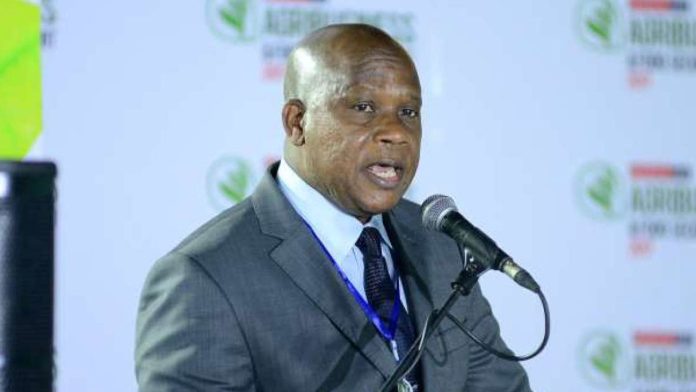 Managing Director of NIRSAL, Mr Aliyu Abdulhameed