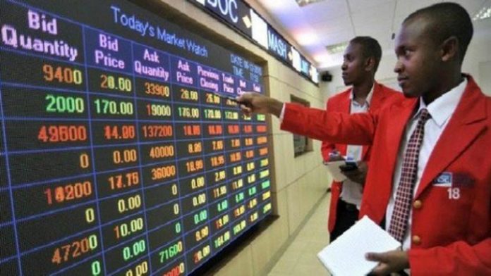 Equity Market - stocks - ngx