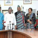 N20 Million Donation For Benue IDPs By Apostle Suleiman Excites Ortom