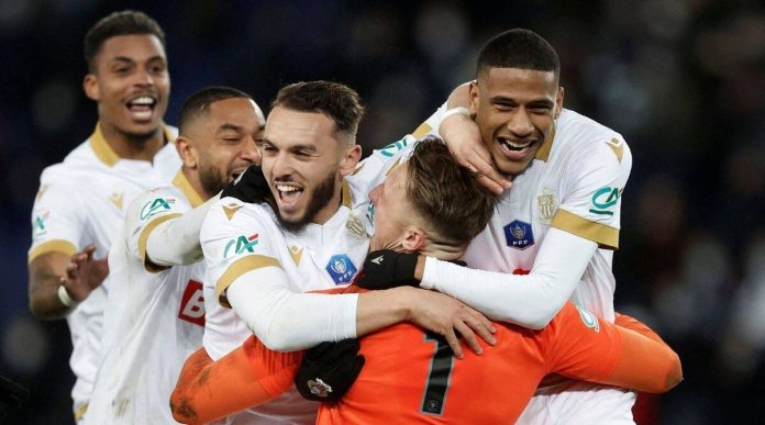 Nice-vs-PSG Nice VS PSG