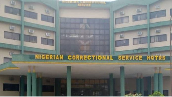The Nigeria Correctional Service - NCoS
