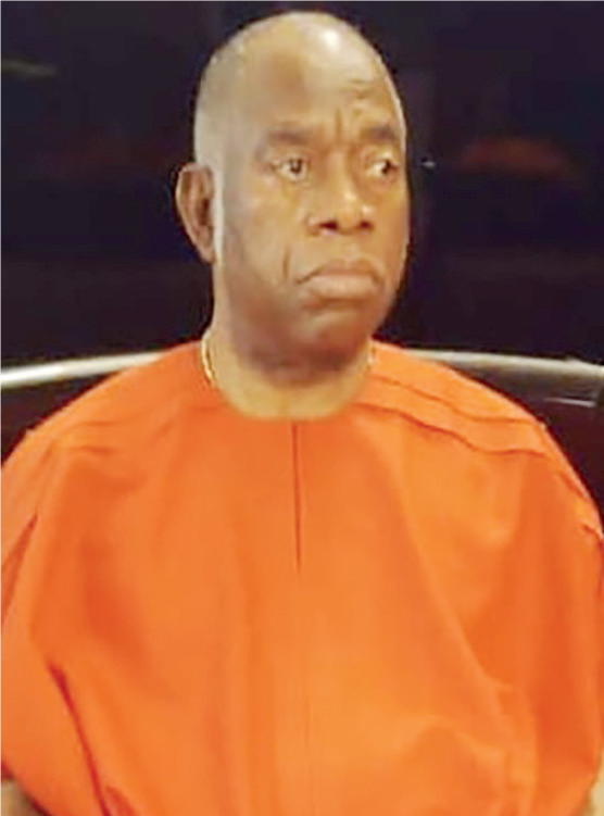 Otunba Niyi Adewunmi