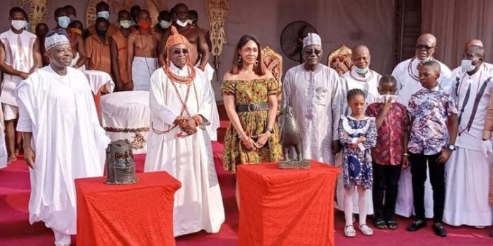 Oba Ewuare II