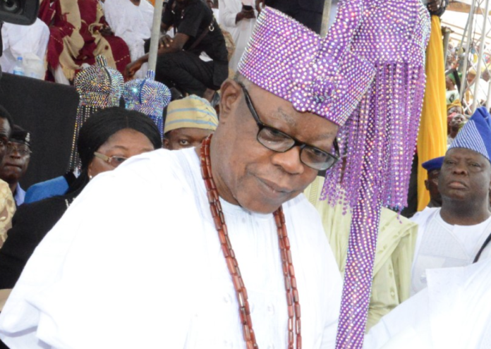 Olubadan Lekan Balogun Olubadan Lekan Balogun