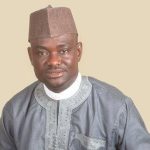 ‘I’ll Fight On To Reclaim Benue APC Chairmanship seat’ Barrister Omale Omale