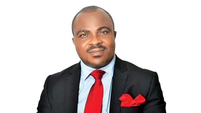 Barr Orji Uchenna Orji, Commissioner for Information and State Orientation, Ebonyi State Barr Orji Uchenna Orji, Commissioner for Information and State Orientation, Ebonyi State