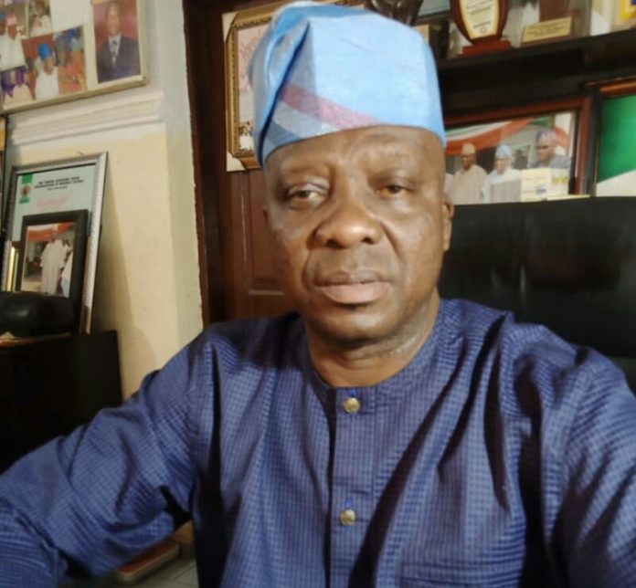 Hon. Sikirulai Ogundele