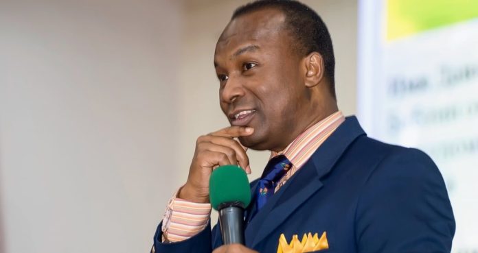 Dr Sunday Adelaja