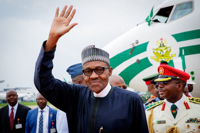 President Muhammadu Buhari President Muhammadu Buhari
