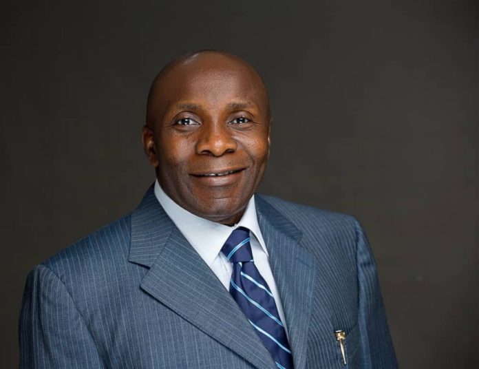 Senator John Akpan Udoedehe Senator John Akpan Udoedehe