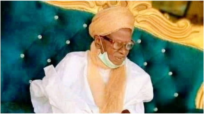Chief Imam Sheikh Adam Tahir