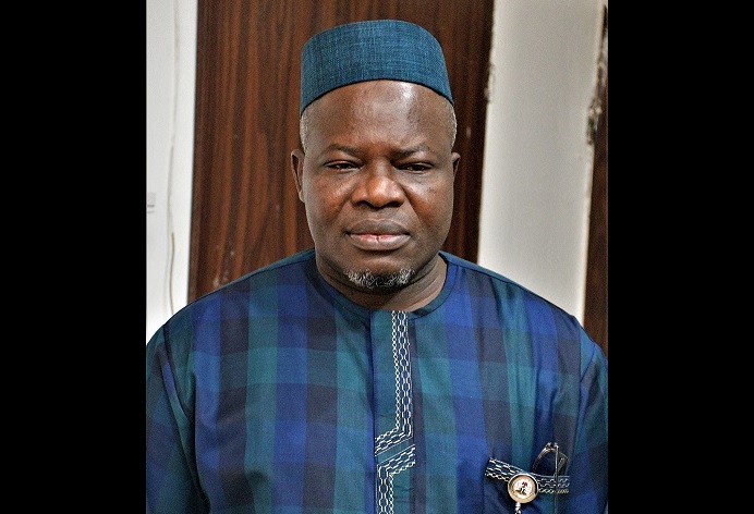 Surveyor General of the Federation, Abuduganiyu Adeyemi Adebomehin