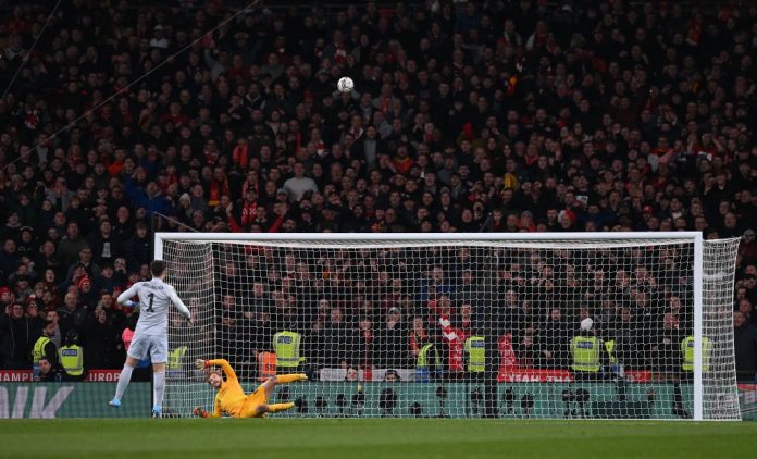 Thrilling EFL Final End With Liverpool Lifting Cup After 22-Kick Penalty Shootout Against Chelsea Thrilling EFL Final End With Liverpool Lifting Cup After 22-Kick Penalty Shootout Against Chelsea