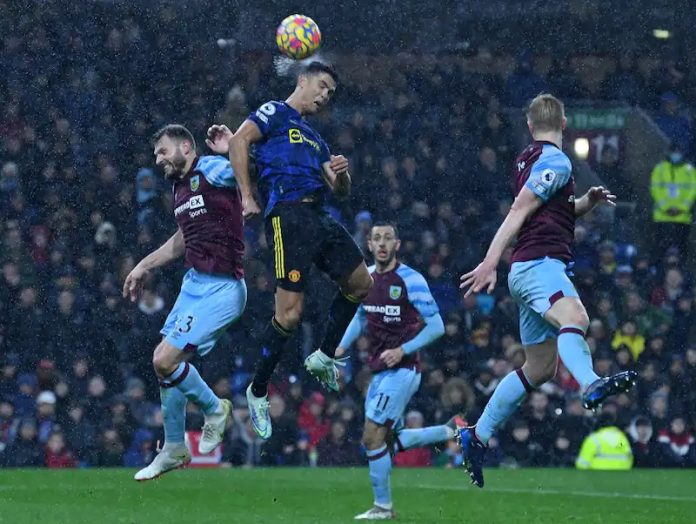 United Struggles Continue With 1-1 Draw Against Bottom-Placed Burnley United Struggles Continue With 1-1 Draw Against Bottom-Placed Burnley