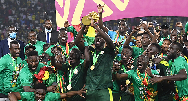 senegal AFCON