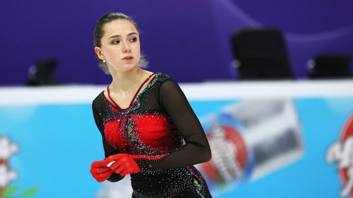 Valieva Valieva