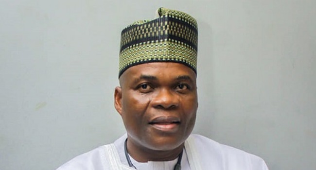 The Commissioner for Information, Culture and Tourism, Dr Wasiu Olatunbosun