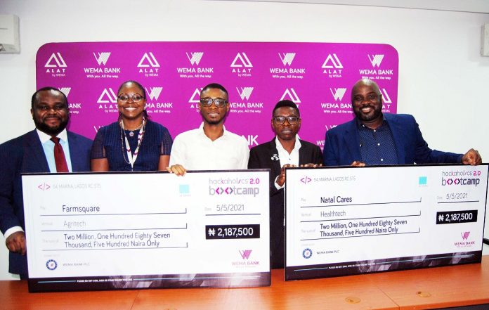 Wema Bank Hackathon