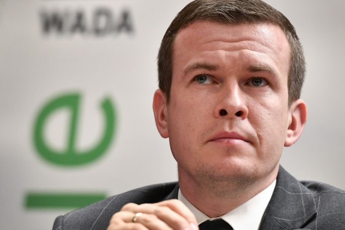Witold Banka, President of WADA Witold Banka, President of WADA