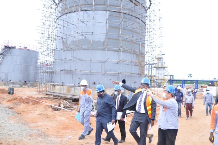 Edo Modular Refinery Edo Modular Refinery