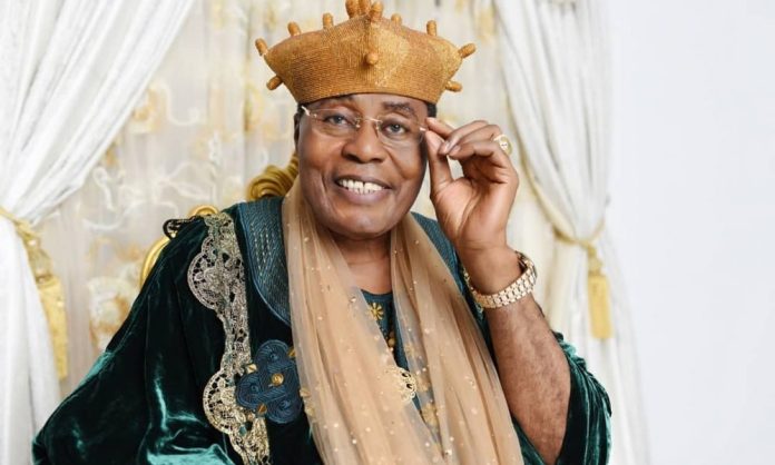 Oba Akinruntan