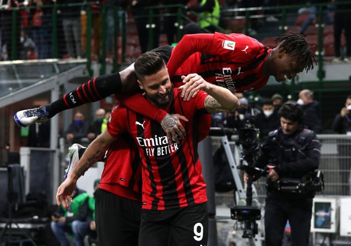 AC Milan v SS Lazio - Coppa Italia