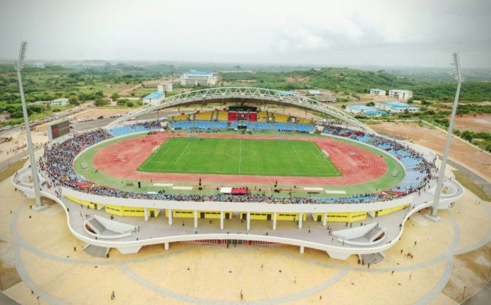 Baba Yara Stadium Baba Yara Stadium