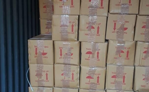 codeine-drugs-607x430-1-607x375 Customs Intercepts N212 Million Codeine, Viagra In LagosĀ