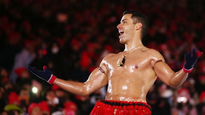 Pita Taufatofua