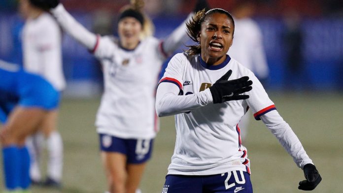 USWNT USWNT