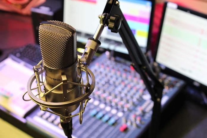 Radio station Radio station
