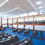 Crisis Rocks Ebonyi State House Of Assembly Over Removal Of Deputy Speaker Ebonyi State House Of Assembly