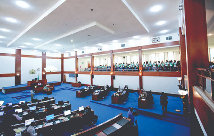 Ebonyi State House Of Assembly Ebonyi State House Of Assembly