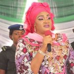 Empowerment: Mrs Umahi Calls For Synergy To Impact Positively On Ebonyi Women, Less Privileged Mrs Rachael Umahi