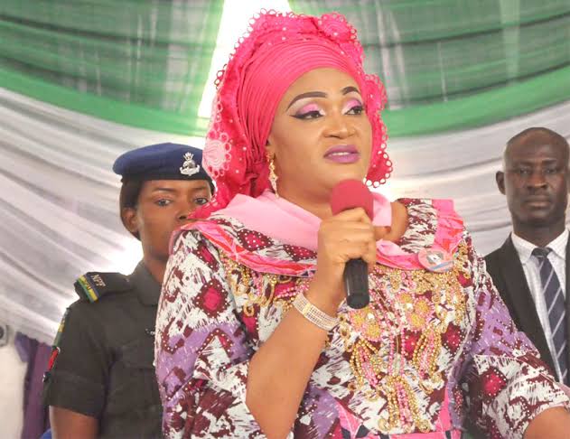 Mrs Rachael Umahi Mrs Rachael Umahi