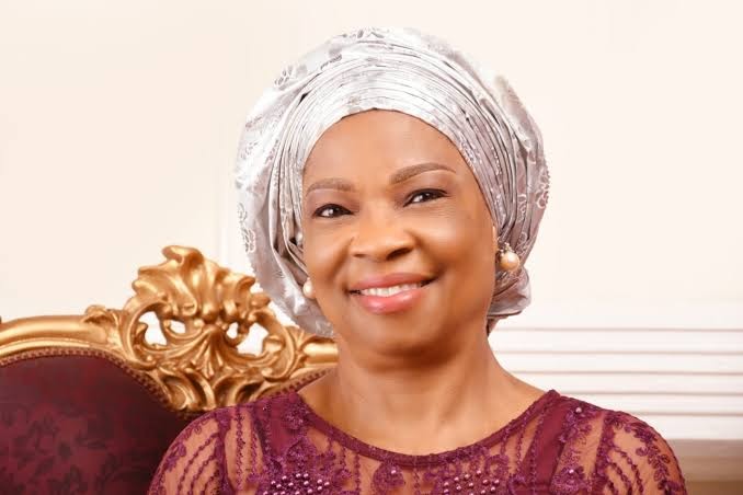Ambassador Nkoyo Toyo Ambassador Nkoyo Toyo
