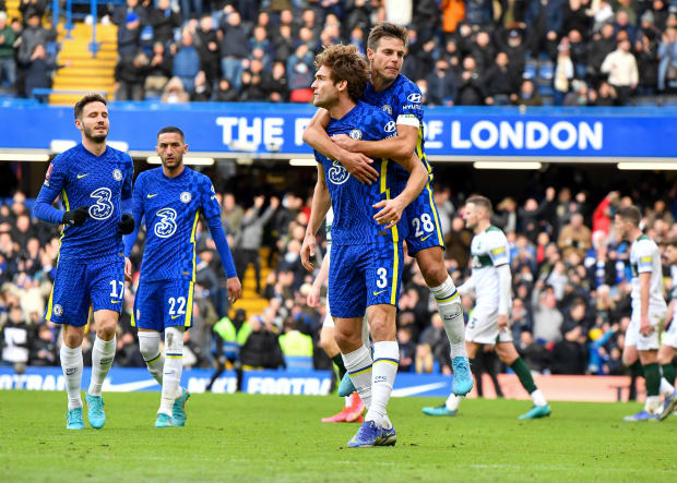 FA Cup Chelsea Fc