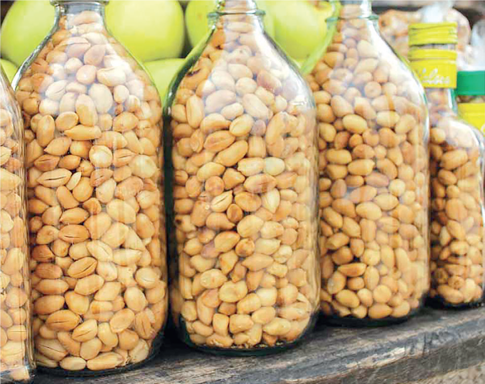 Groundnut Production and Packaging