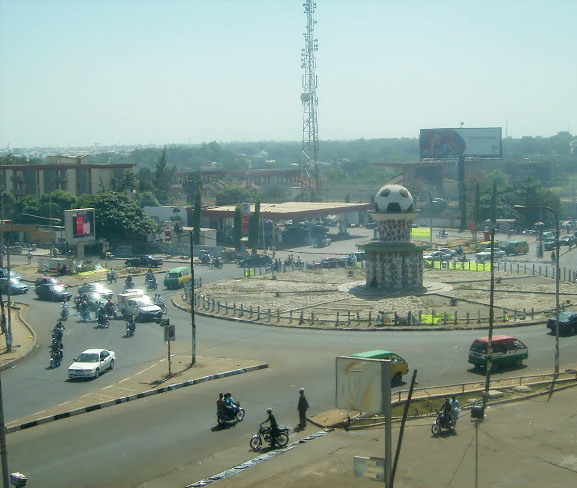 Katsina Roundabout