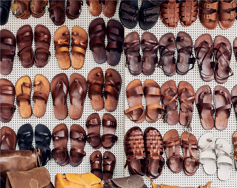 Leather Products Manufacturing