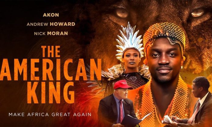 The american King