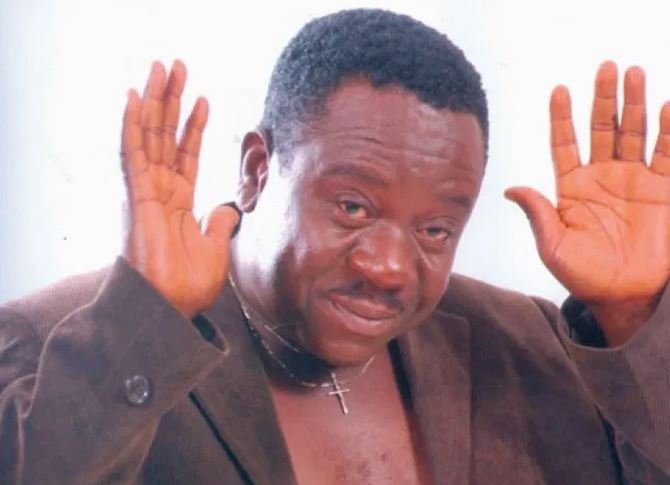 Mr Ibu Mr Ibu