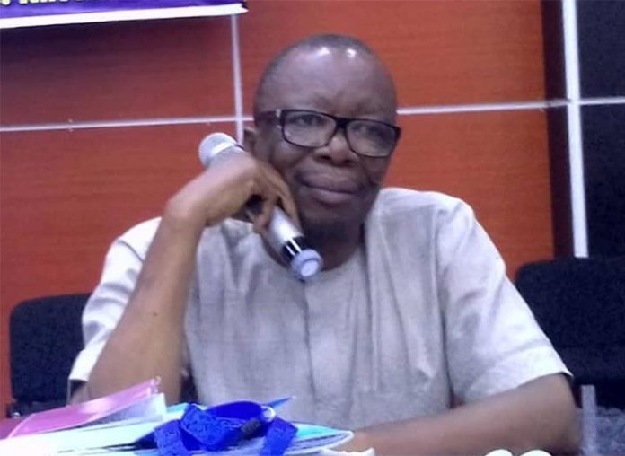 new-asuu-president ASUU President, Professor Emmanuel Osodeke