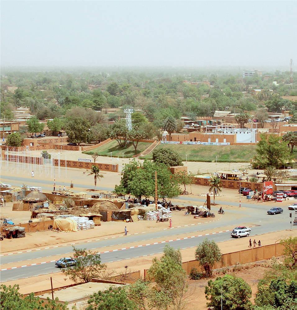 Niger city - THEWILL NEWS MEDIA Niger city