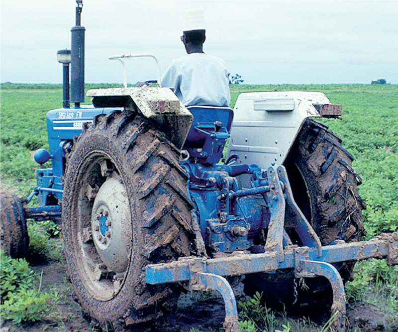 Mechanized Farming - THEWILL NEWS MEDIA Mechanized Farming