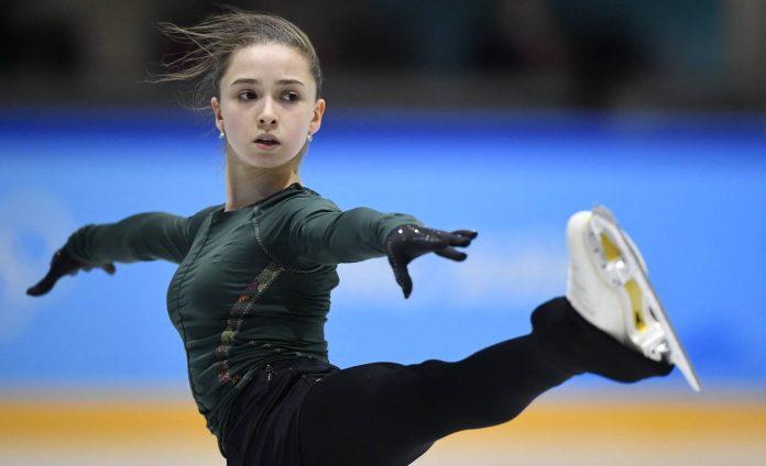 Figure Skating - Training